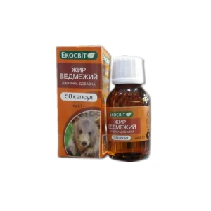 Ekocbit Ayı Yağı 50 ml