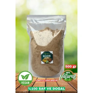 %100 Doğal İğde Tozu 500 Gr Günlük Taze İğde Tümüyle Öğütülmüş iğde unu