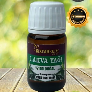 Lakva Yağı %100 Doğal Kulak Bakım Yağı 20 ml kulak çınlaması için 20ml yağ