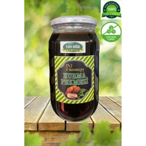 Saf Organik Katkısız Hurma Pekmezi Doğal Katkısız Saf Hurma Pekmezi Net 1kg 250 gr