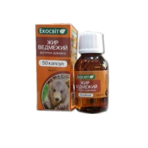 Ekocbit Ayı Yağı 50 Ml * 3 Adet