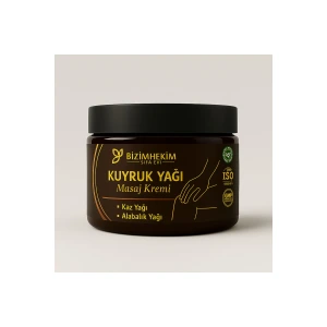 Kuyruk Yağı Kremi 350 ml %100 Doğal Güçlendirilmiş Özel Ibn-i Sina Formülü