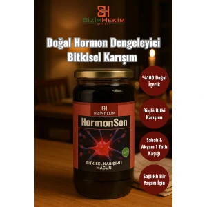 Doğal Hormon Dengeleyici Bitkisel Karışım 700 ml