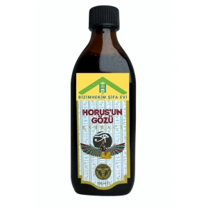 Horus'un Gözü Üzerlik Tohumu Ekstraktı 150 Ml