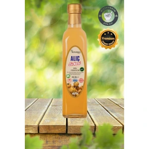 Alıç Sirkesi %100 Doğal Fermantasyon Hawthorn Vinegar 500 Ml