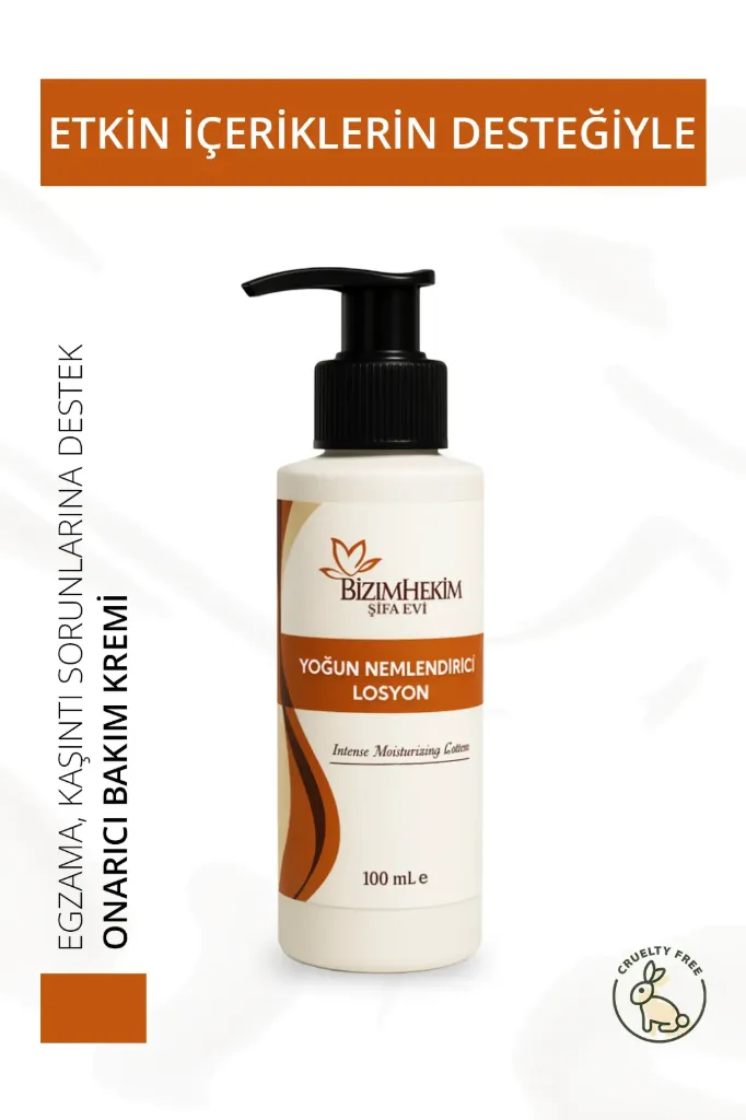 Onarıcı Bakım Kremi | , Kuruluk, Pullanma Ve Cilt Hassasiyeti Kremi – 100 ml