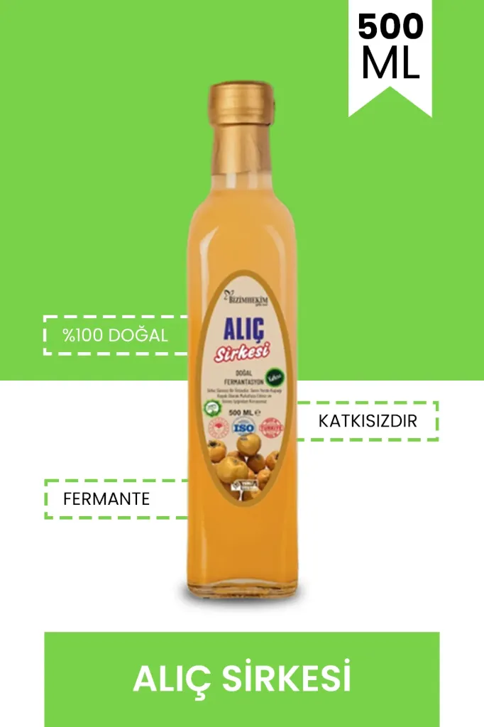 Alıç Sirkesi 250ml