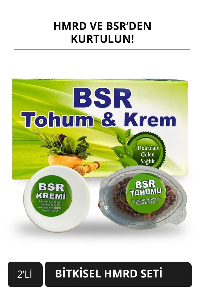 BSR Tohum&Krem