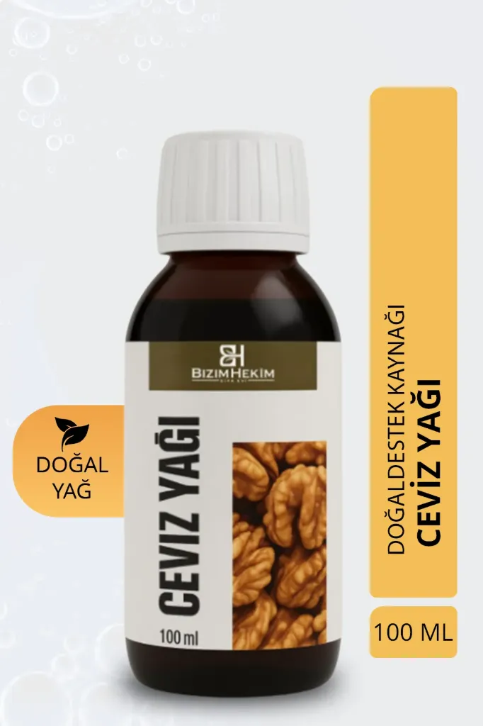 Ceviz Yağı 100ml