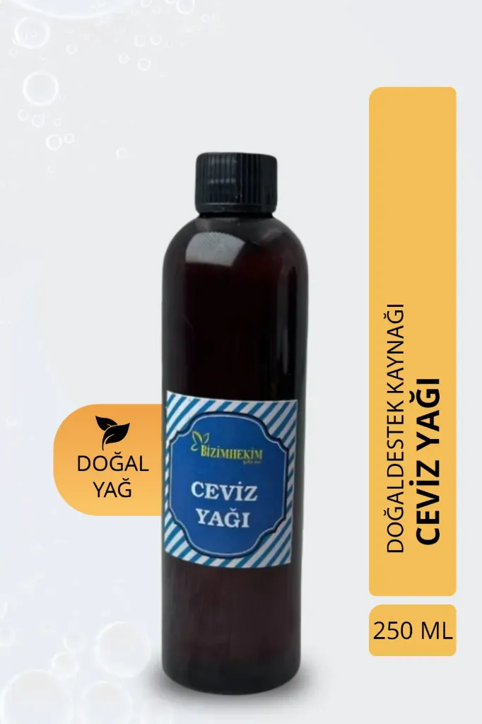 Ceviz Yağı 250ml