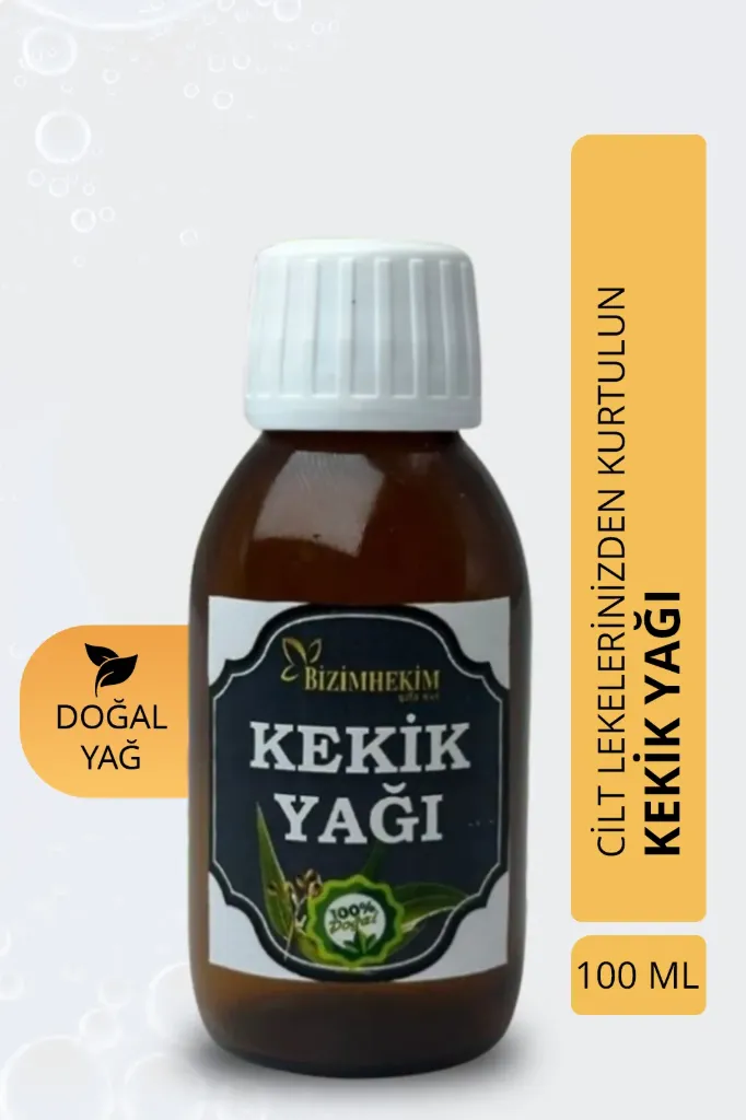 Kekik Yağı %100 Saf Ve Doğal Kekik Uçucu Yağı 100 ml